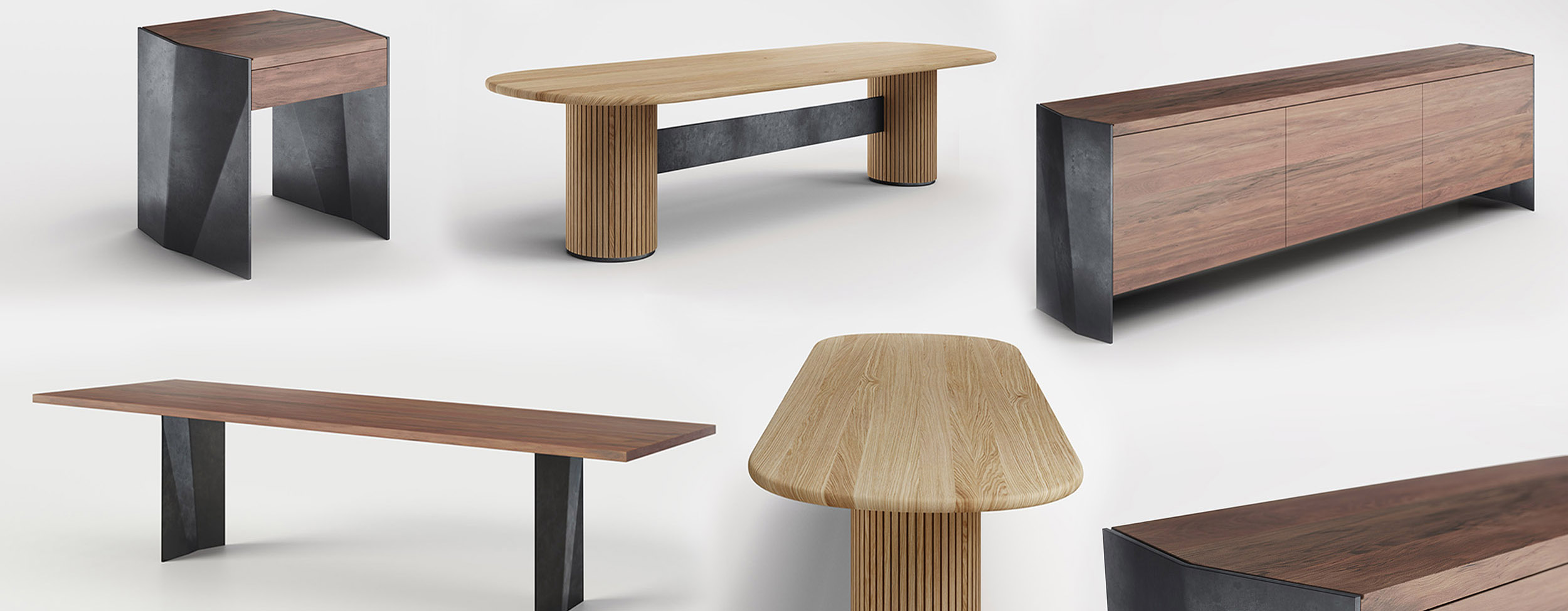 FURNITURE 3D RENDERINGS FOR LISTING